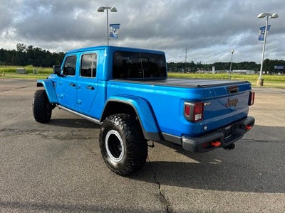 2022 Jeep Gladiator Mojave