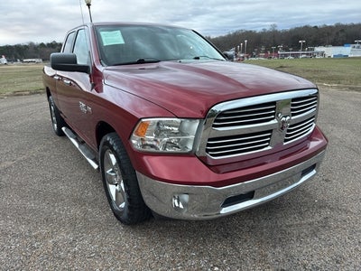 2014 RAM 1500 Big Horn