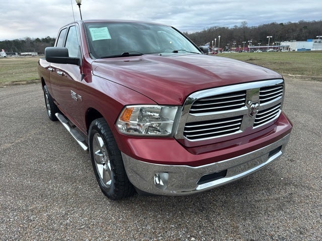 2014 RAM 1500 Big Horn