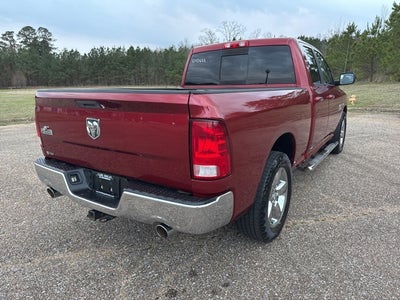 2014 RAM 1500 Big Horn