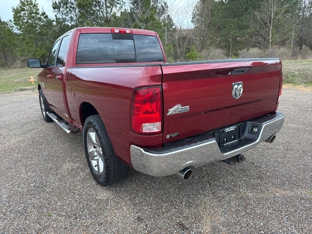 2014 RAM 1500 Big Horn