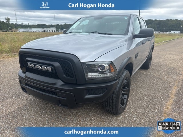 2024 RAM 1500 Classic Warlock