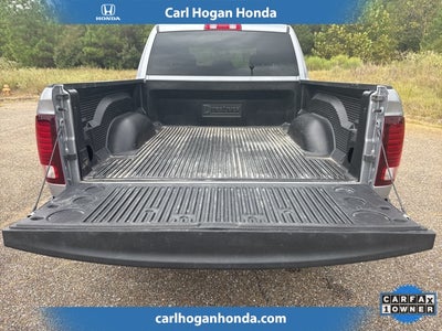 2024 RAM 1500 Classic Warlock