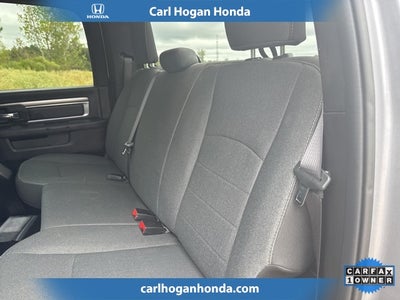 2024 RAM 1500 Classic Warlock