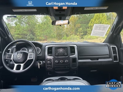 2024 RAM 1500 Classic Warlock