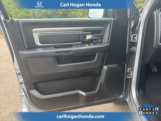 2024 RAM 1500 Classic Warlock