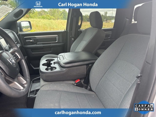 2024 RAM 1500 Classic Warlock