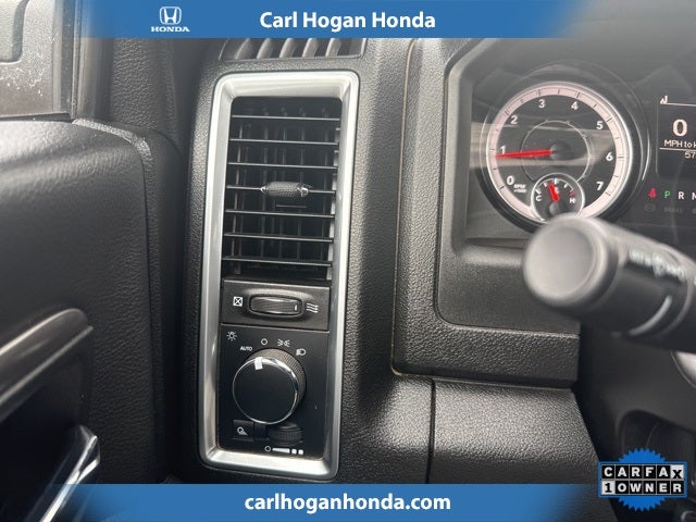 2024 RAM 1500 Classic Warlock