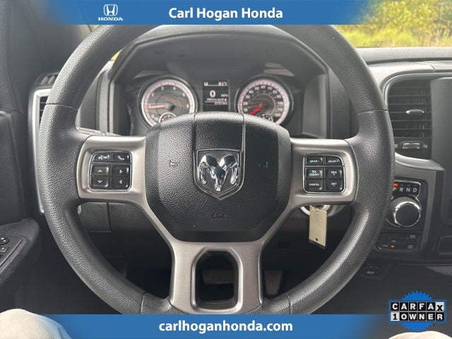 2024 RAM 1500 Classic Warlock