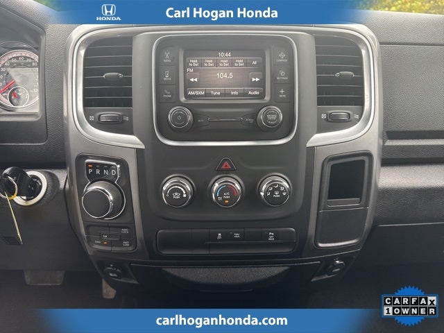 2024 RAM 1500 Classic Warlock