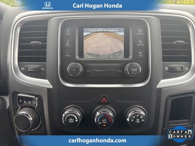 2024 RAM 1500 Classic Warlock