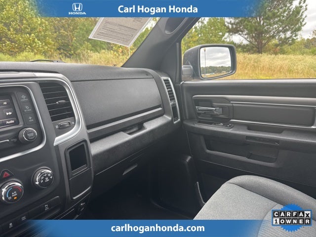 2024 RAM 1500 Classic Warlock