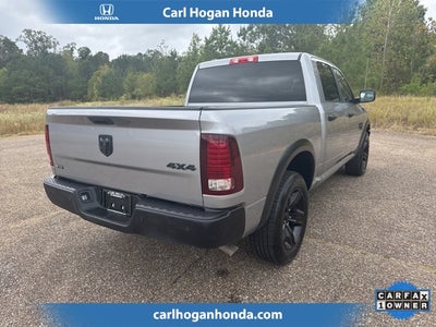 2024 RAM 1500 Classic Warlock