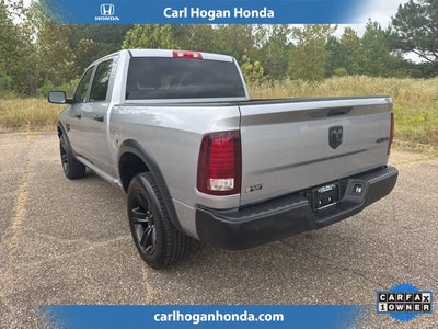 2024 RAM 1500 Classic Warlock