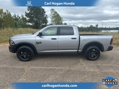 2024 RAM 1500 Classic Warlock