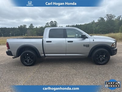 2024 RAM 1500 Classic Warlock