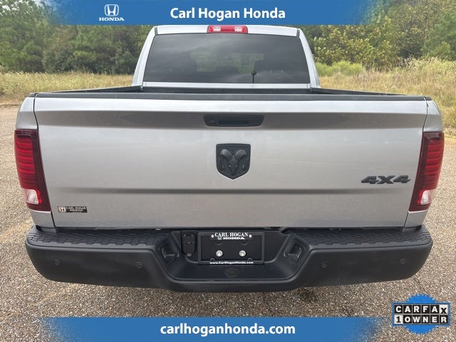 2024 RAM 1500 Classic Warlock