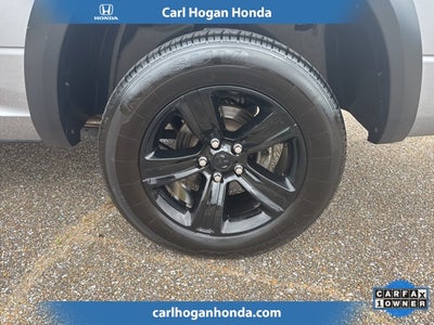 2024 RAM 1500 Classic Warlock