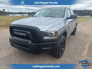 2024 RAM 1500 Classic Warlock