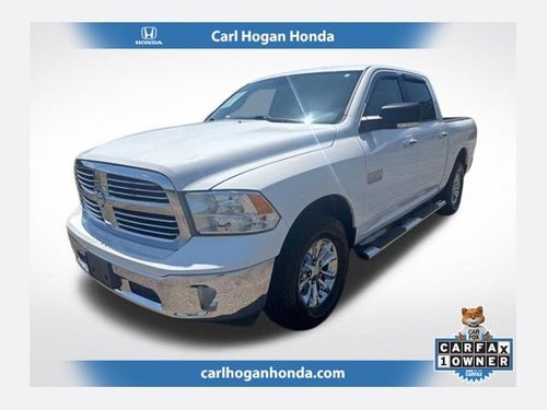 2016 RAM 1500 Big Horn