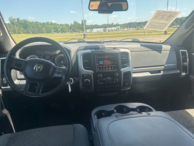 2016 RAM 1500 Big Horn
