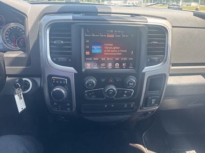 2016 RAM 1500 Big Horn