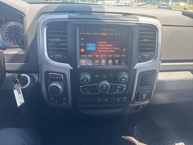 2016 RAM 1500 Big Horn
