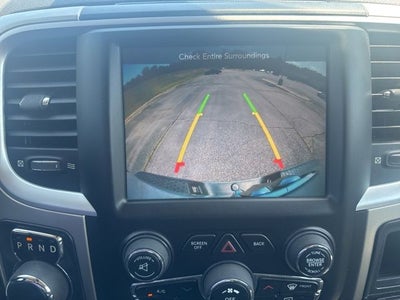 2016 RAM 1500 Big Horn