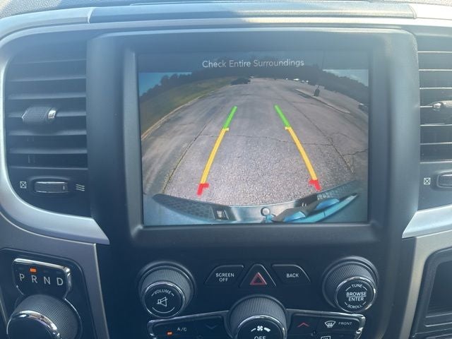 2016 RAM 1500 Big Horn