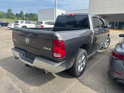 2016 RAM 1500 Big Horn