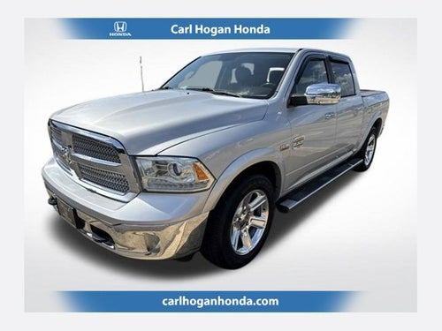 2016 RAM 1500 Laramie Longhorn