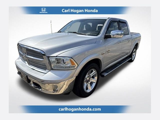 2016 RAM 1500 Laramie Longhorn