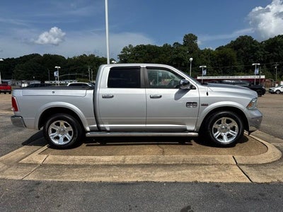 2016 RAM 1500 Laramie Longhorn