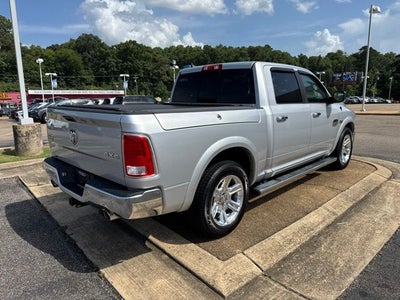 2016 RAM 1500 Laramie Longhorn