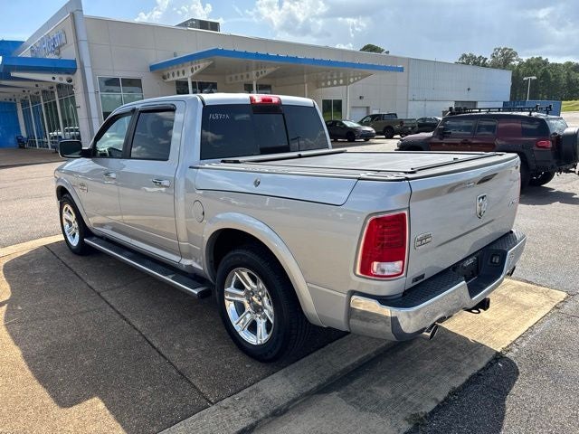 2016 RAM 1500 Laramie Longhorn