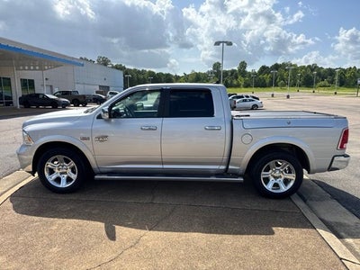 2016 RAM 1500 Laramie Longhorn