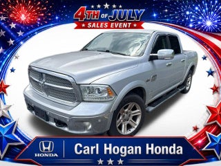2016 RAM 1500 Laramie Longhorn