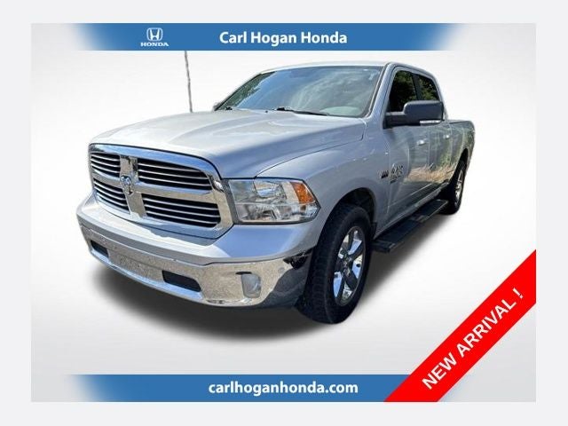 2019 RAM 1500 Classic Big Horn