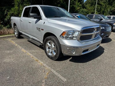 2019 RAM 1500 Classic Big Horn