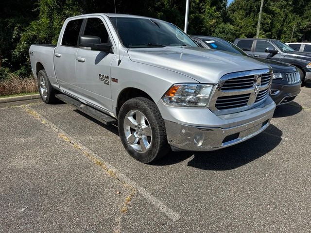 2019 RAM 1500 Classic Big Horn