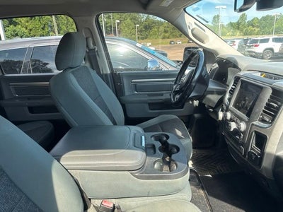 2019 RAM 1500 Classic Big Horn