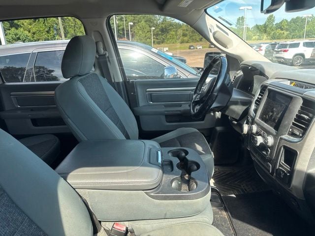 2019 RAM 1500 Classic Big Horn