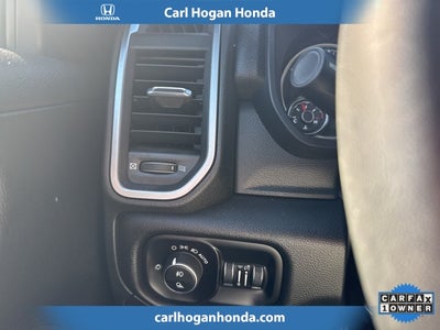 2025 RAM 1500 Big Horn/Lone Star