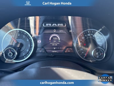 2025 RAM 1500 Big Horn/Lone Star