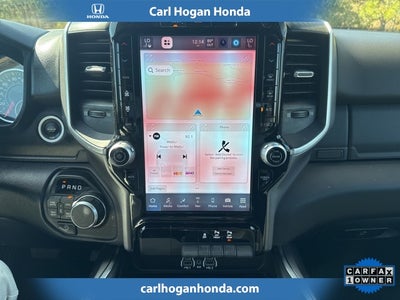 2025 RAM 1500 Big Horn/Lone Star