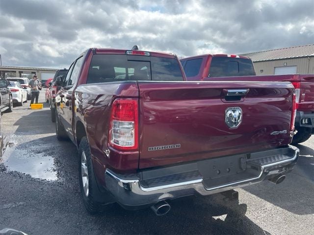 2020 RAM 1500 Big Horn/Lone Star
