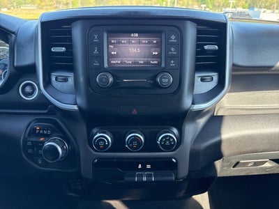 2020 RAM 1500 Big Horn/Lone Star