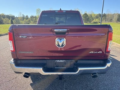 2020 RAM 1500 Big Horn/Lone Star