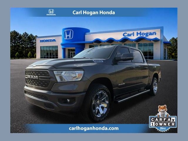 2024 RAM 1500 Big Horn/Lone Star