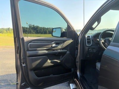 2024 RAM 1500 Big Horn/Lone Star